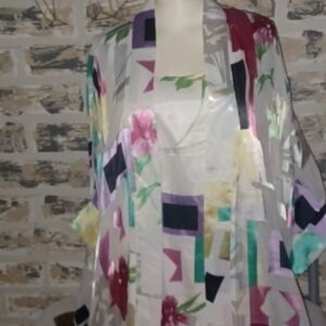 Ulla Popken 2 pc Komono